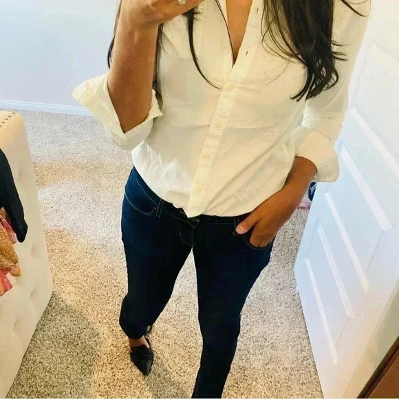 LEVIS Bootcut Mid Rise SKinny Jeans - Picture 3 of 8